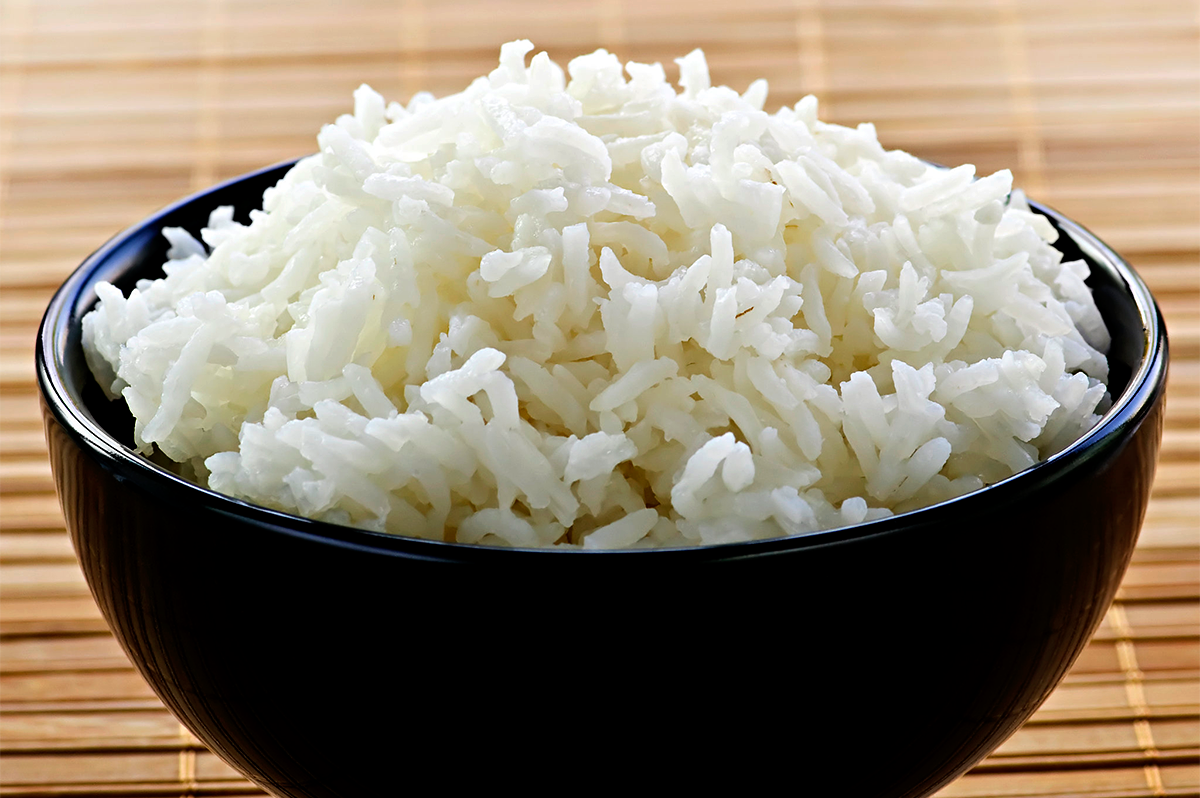 Porção de Arroz - Pães e Doces Toulouse